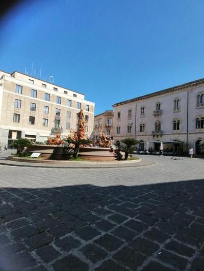 La Casetta del Ronco1 Ortigia