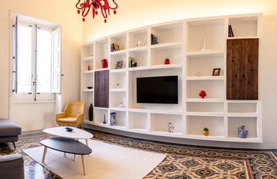 Designer Apartment
