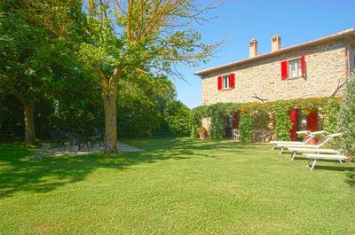 Villa il Giuggiolo villa in Tuscany