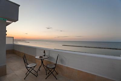 GuestHost - Tramonto sul mare Bari Apartment near the airport