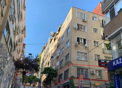 Superior refurbished flat in the heart of Istanbul