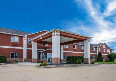 Rodeway Inn Urbana Champaign University Area, Billede 2