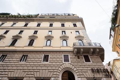Rione Monti suite