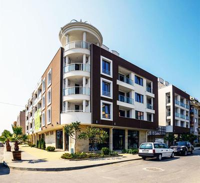 Private apartments Stamopolu lux