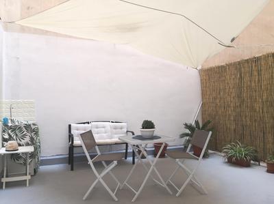 Casa La Morettina - Cortile privato interno