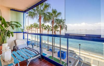 Lovely Apartment In Cartagena With Swimming Pool