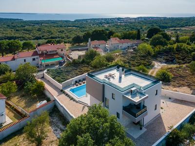 Villa Sea View Mandriol