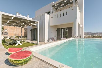 Bazeos Villa