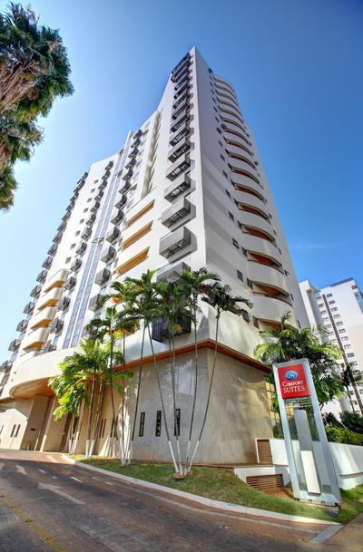 Comfort Suites Brasília