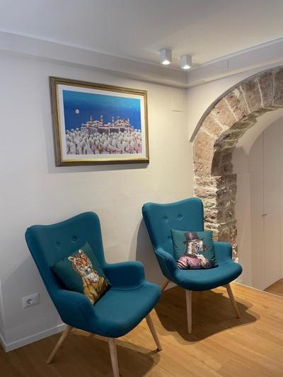 Assisi AD Apartments - Fratello Sole Luxury Loft