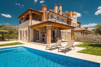 Holiday Homes in Vabriga - Istrien 41768