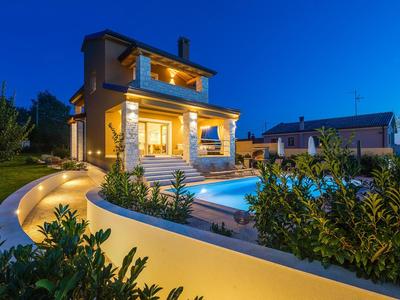 Holiday home in Mekisi kod Vizinade - Istrien 41755