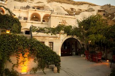 Asteria Cave Hotel