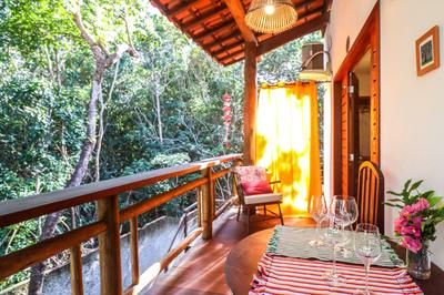 Pipa Surf Yoga Apartamento e Suítes com cozinha completa