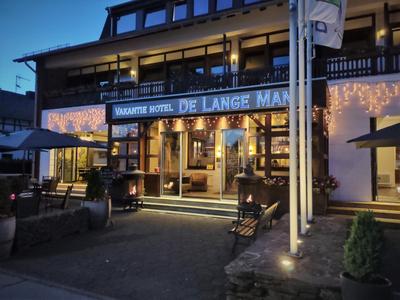 Hotel De Lange Man Monschau Eifel