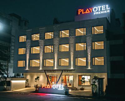 Playotel Premier Vijay Nagar