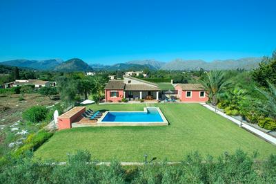 Owl Booking Villa El Blau - Family and Friends