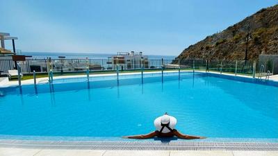 SUPER SIX - Brand New Seaview in Costa Del Sol