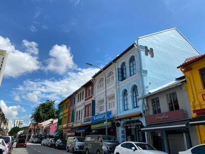 Heritage Collection on Arab - Mobile App Check-In