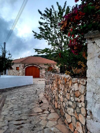 Katoi traditional house