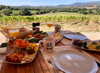 Elegant Country House - Tenuta Piredu