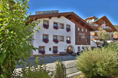 Appartements Haus JÖRG