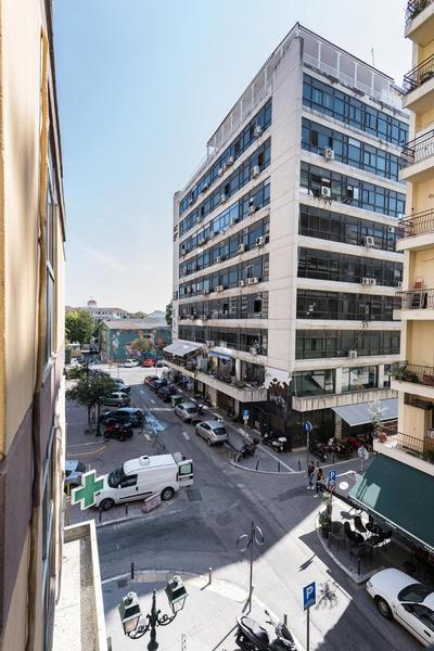 Porto Sea View Apartments - Mitropoleos