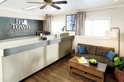 InTown Suites Extended Stay Columbus GA