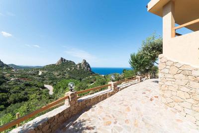 Holiday home in Costa Paradiso 41963
