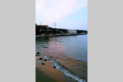Summer aura - seaside place