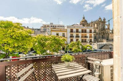 Catedral Suites Jerez
