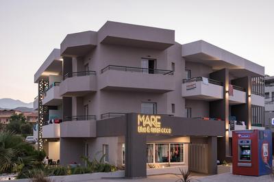 Mare Blue Suites