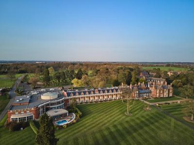 Hôtel Rockliffe Hall Golf & Spa, Photo 2