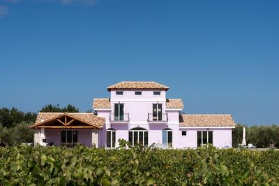Aneli Luxury Villas - Villa Alexandra with Heated Pool
