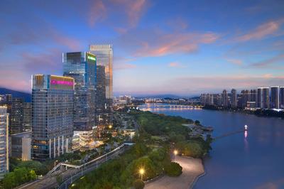 Crowne Plaza Fuzhou Riverside by IHG