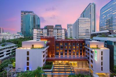 Holiday Inn Express Bangkok Sathorn by IHG