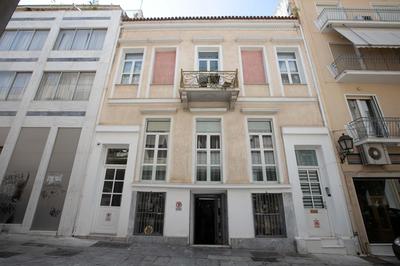 Plaka Filotheis House B