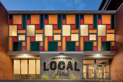 Leavenworth Local Hotel, Billede 2
