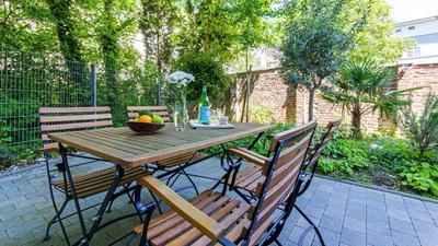 Refugium de Luxe Messe-Deutz