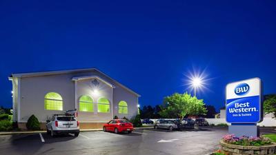 Best Western Concord Inn and Suites