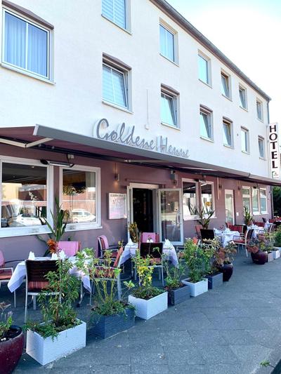 Boutique Hotel Goldene Henne