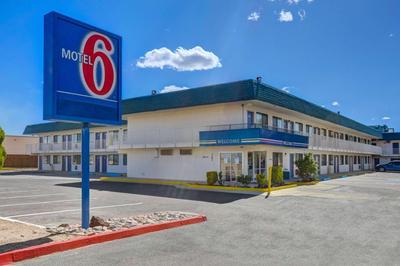 Motel 6-Grants, NM, Billede 2