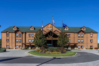 Comfort Inn St Robert-Fort Leonard Wood, Billede 2