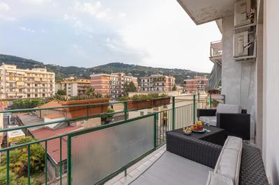 SorrentoVibes - Family Home with terrace & amazing view in Sorrento Center