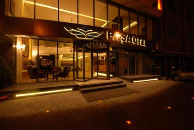 Imamoglu Pasa Butik Hotel