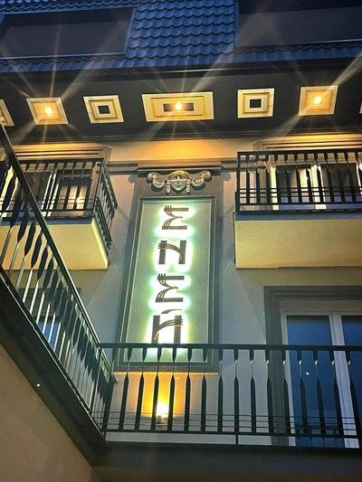 Penthouse Apartment in Hotel Eney