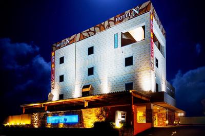 Hotel Lotus Mito-Adult Only