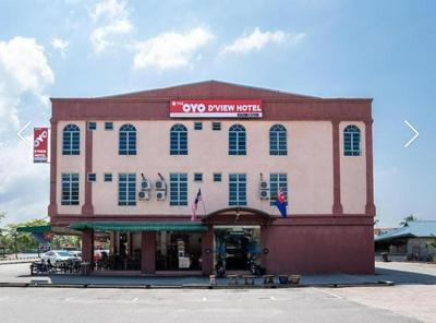 HOTEL D VIEW MERSING