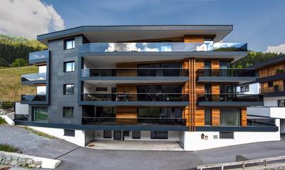 LUVA Resorts Kappl - Chalet K