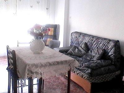 Spacious apartment in Cullera with mountain view